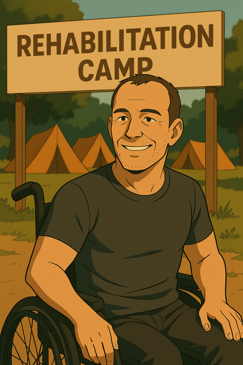 An ICF-based approach to evaluating the functional profile and independence in the daily life of people after Spinal Cord Injury participating in the Foundation for Active Rehabilitation camp