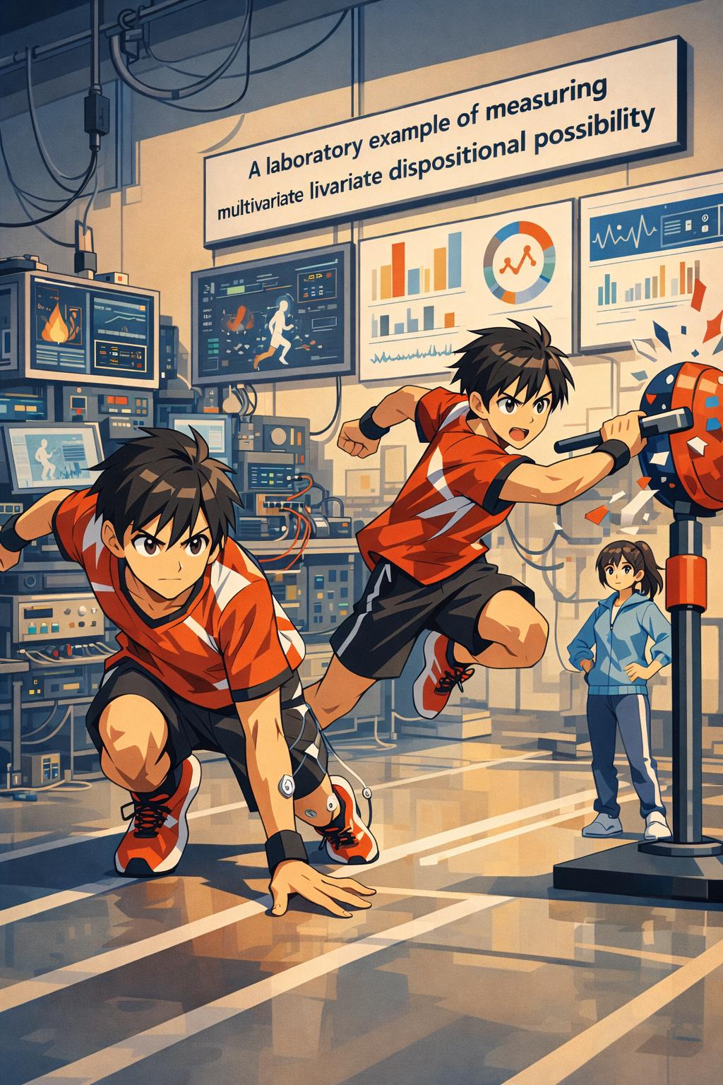 The ability to act precisely before and during changing psychomotor effort – a laboratory example of measuring multivariate dispositional possibility of action